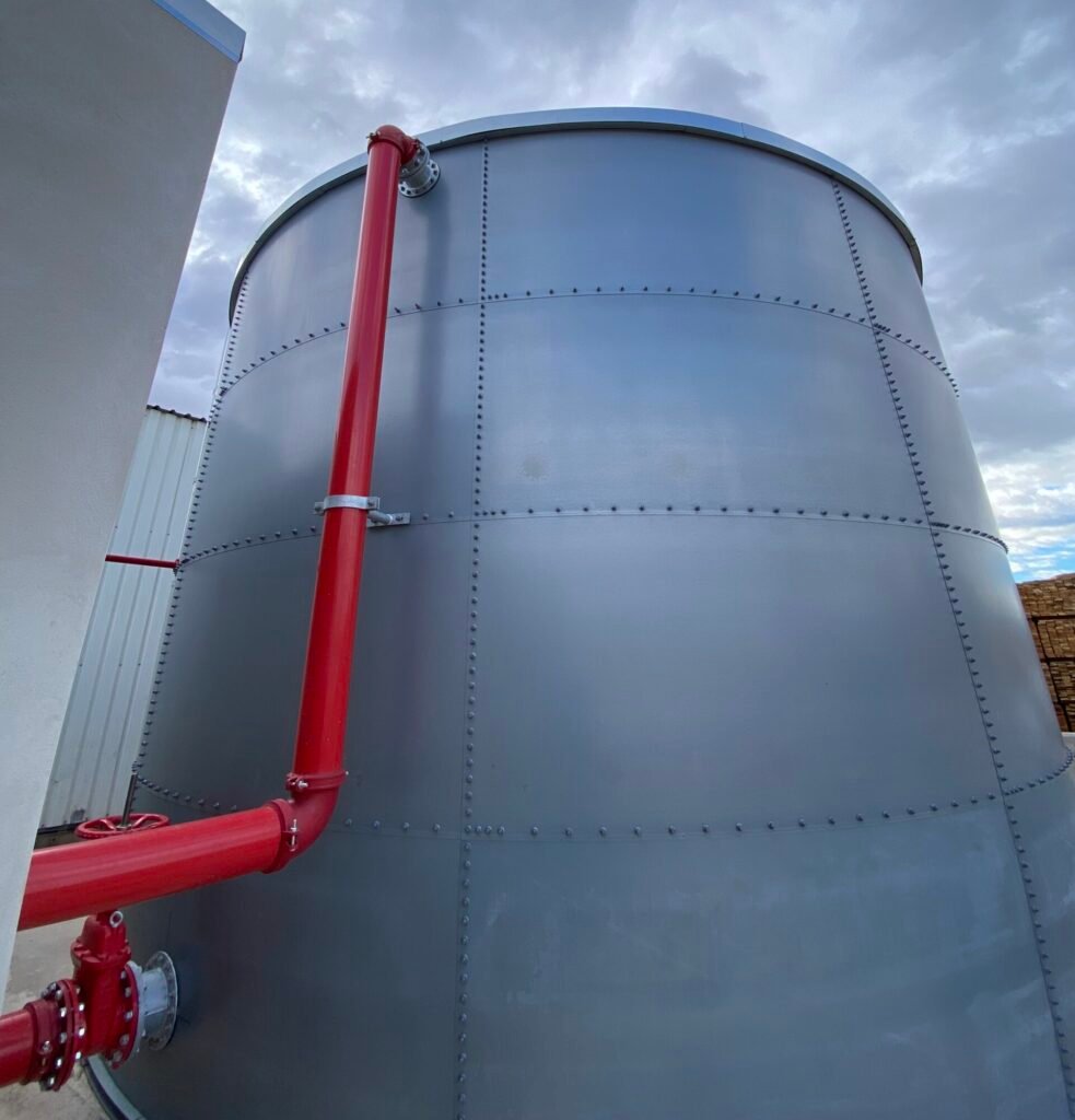 Construcciones e instalaciones industriales​