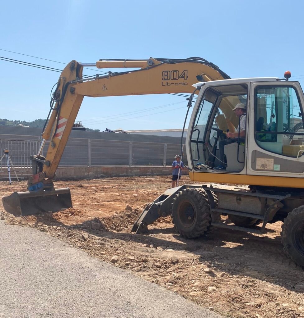 Proyectos de arquitectura y edificación​