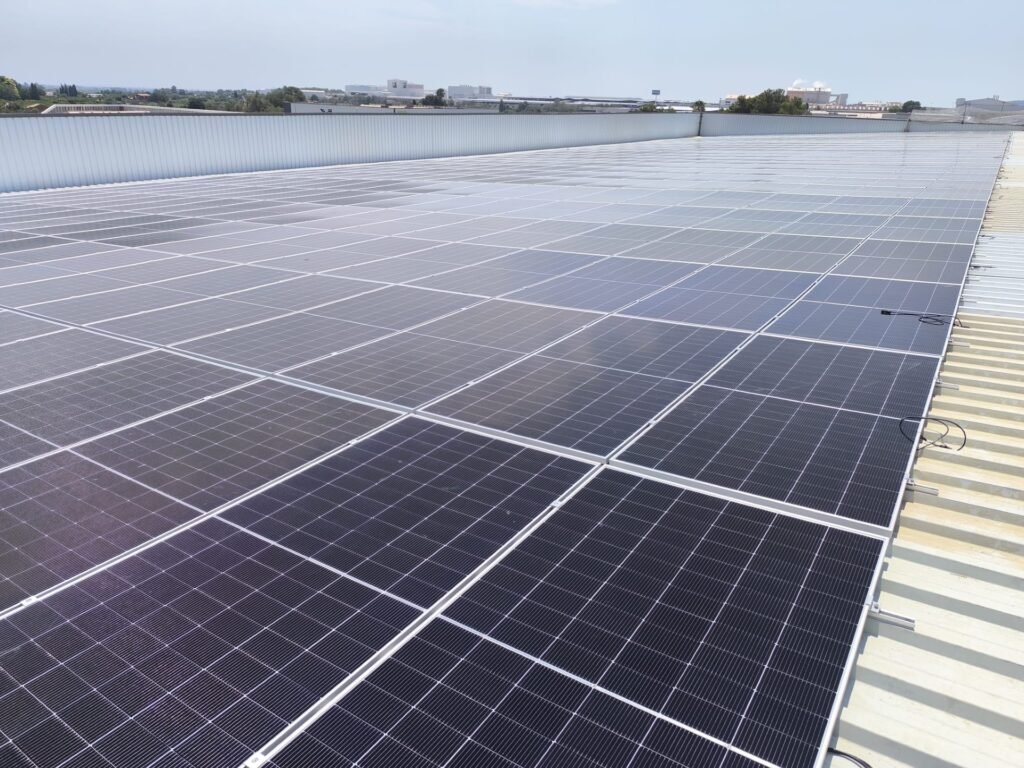 Proyectos de ahorro energético